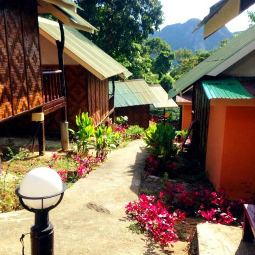 Hostal Dusitbungalow