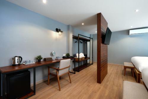 Hotel P2 Wood Loft