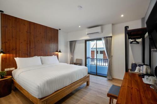 Hotel P2 Wood Loft