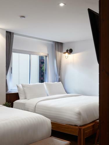 Hotel P2 Wood Loft