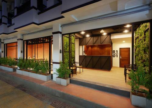 Hotel P2 Wood Loft