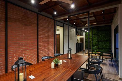 Hotel P2 Wood Loft