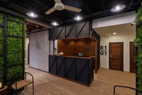 Hotel P2 Wood Loft