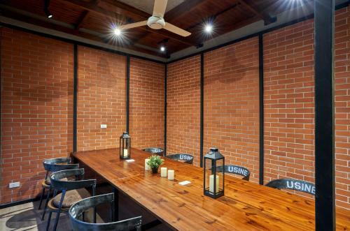 Hotel P2 Wood Loft