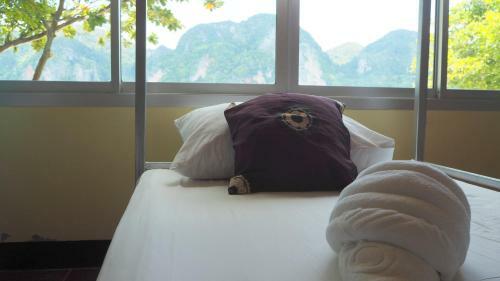 Albergue Chaokoh Phi Phi Resort And Dorm Room
