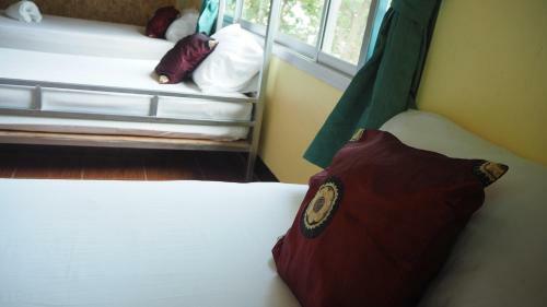 Albergue Chaokoh Phi Phi Resort And Dorm Room