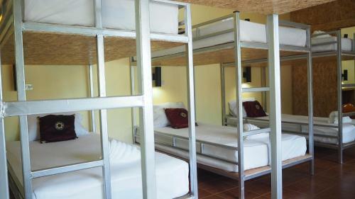 Albergue Chaokoh Phi Phi Resort And Dorm Room