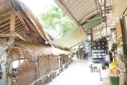 Albergue Chaokoh Phi Phi Resort And Dorm Room