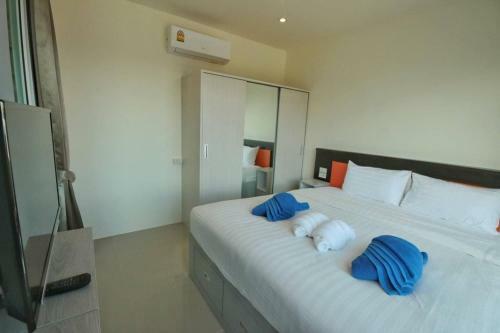 Apartamentos Long N Joy Samui