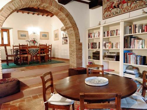 Villa Le Volpaie