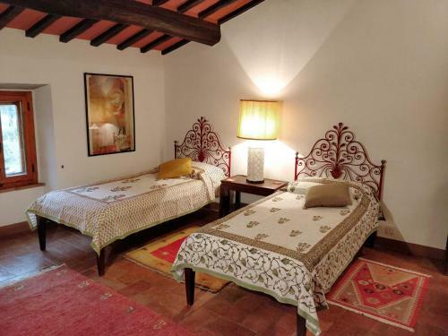 Villa Le Volpaie