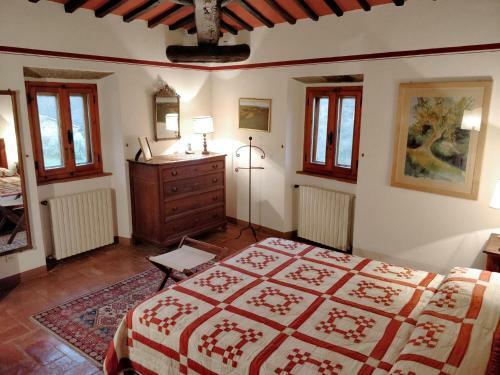 Villa Le Volpaie