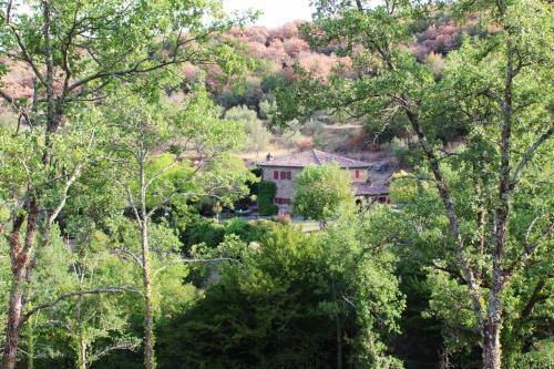 Villa Le Volpaie