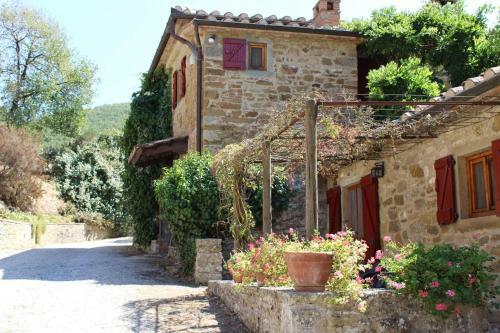 Villa Le Volpaie
