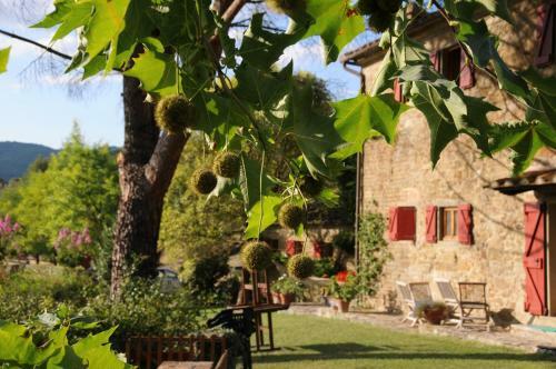 Villa Le Volpaie