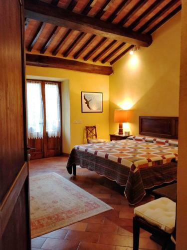 Villa Le Volpaie
