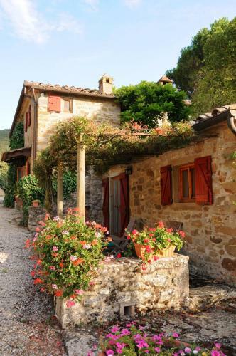Villa Le Volpaie