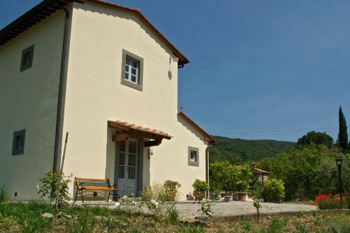 Villa Barbagianni