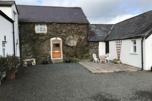 Apartamento The Byre (Unusual And Different).