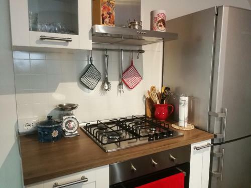 Apartamento Rustico In Storo