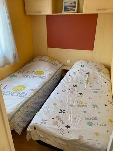 Mobil Home Talmont Barzan Charente Maritime 17