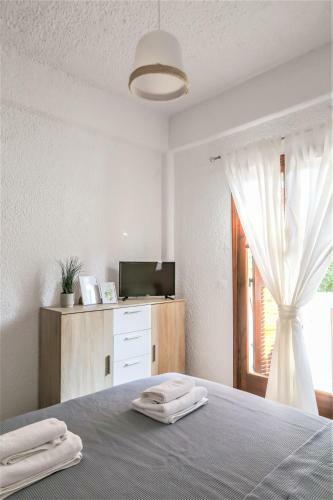 Apartamento Beachfront Deluxe Apt.