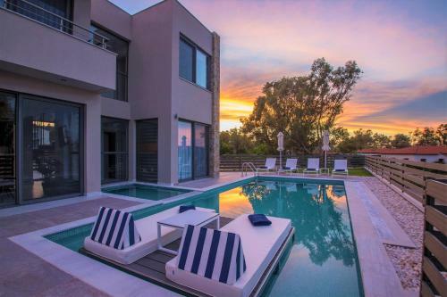 Ocean Private Villas - Pefkochori Halkidiki