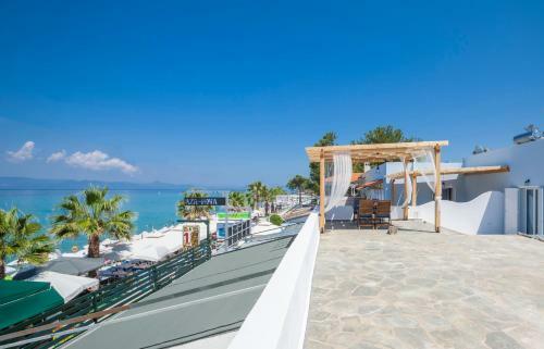 Apartamento Nautilus Sea View Suite For 4