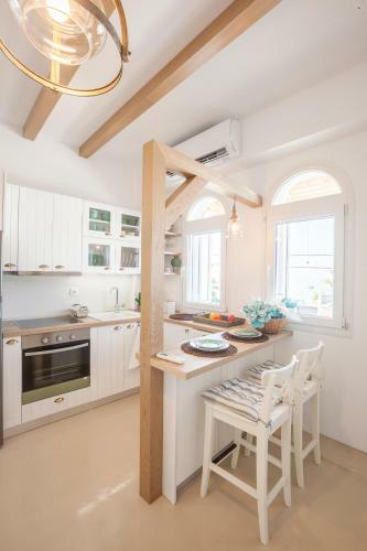 Apartamento Nautilus Sea View Suite For 6