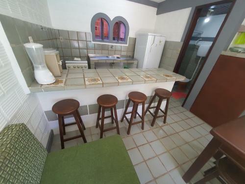 Lodge Chal�s Pontal de Guadalupe