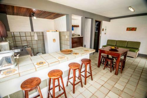 Lodge Chal�s Pontal de Guadalupe
