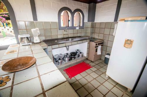 Lodge Chal�s Pontal de Guadalupe