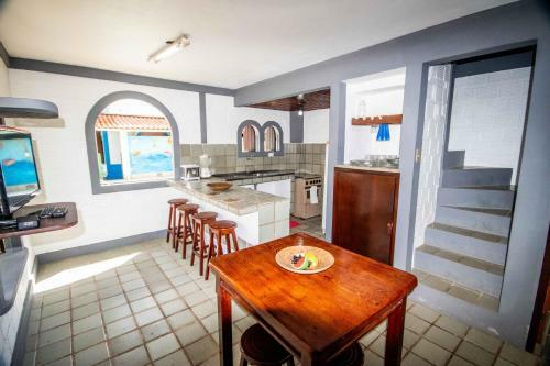Lodge Chal�s Pontal de Guadalupe