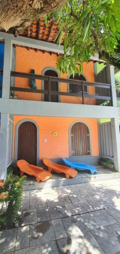 Lodge Chal�s Pontal de Guadalupe