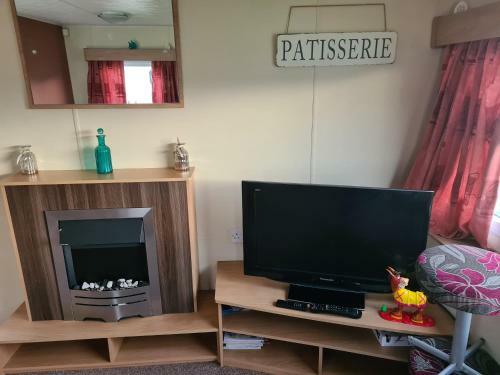 Apartamento 8 Berth Central Heated The Chase (Delta)