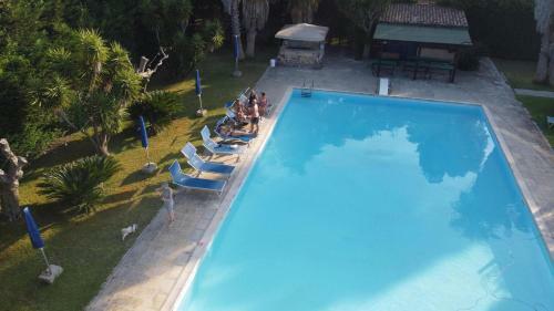 Villa Tenuta Lisa Appartamento 4