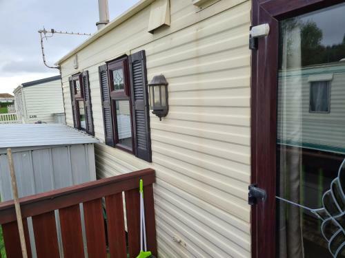 6 Berth On Golden Sands Uk Cottage