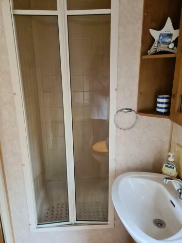 6 Berth On Golden Sands Uk Cottage