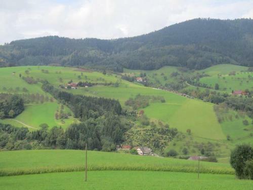 Apartamento Ferienhaus Hubhof