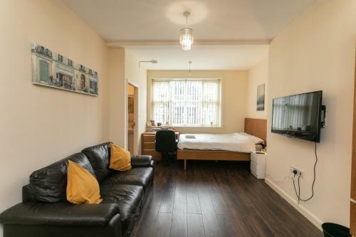 Apartamento Wifi*studio*functional*close2city