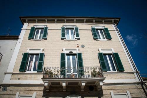 Apartamento Palazzo Mestichelli Boutique Palace