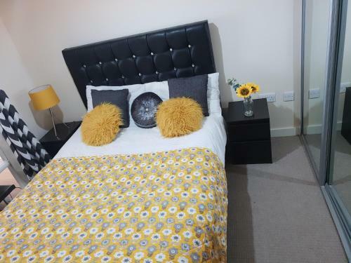 Apartamento Bambz Luxury Aparment Manchester