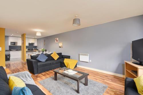 Apartamento Stylish Manchester Gem - Sleeps 10!