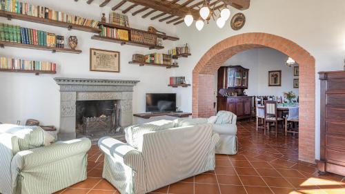 Villa Casale Le Tre Querce 8&1