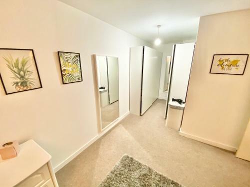 Modern Manchester City Centre Apartment 2-bedroom