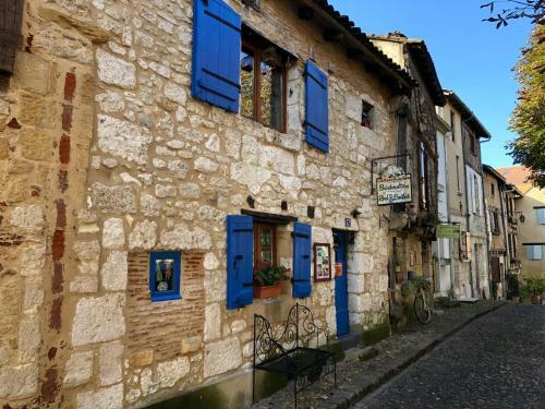 Bed & Breakfast Le Colombier de Cyrano Et Roxane