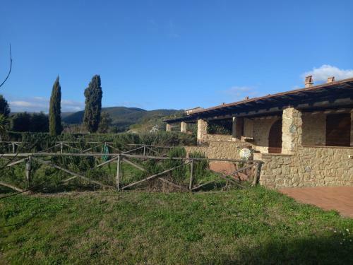 Apartamento Podere Urlari
