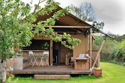 Agroturismo Rusty Lane, Safari Lodge