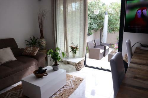 Villa F6 � 5 Min de La Plage, Frontignan Plage