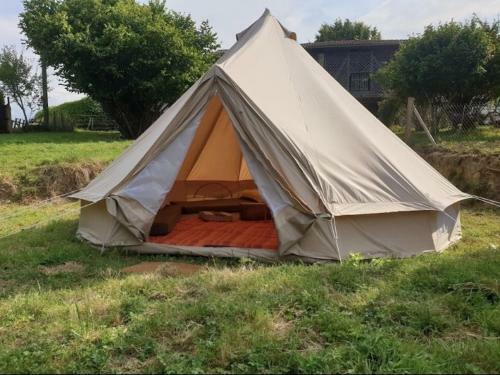 Un Petit Coin de Bonheur Au Ranch
